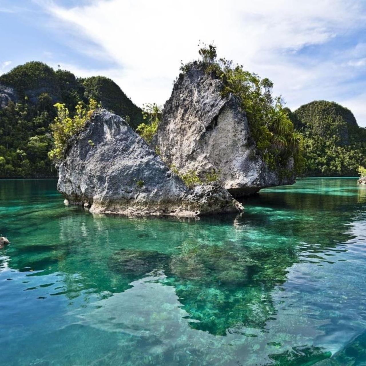 Beser Bay Homestay Besir ภายนอก รูปภาพ